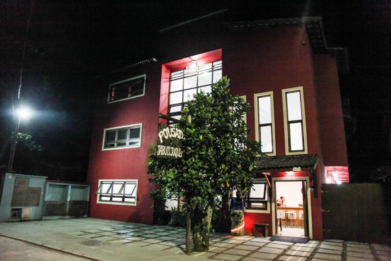 Pousada Jabuti Juquehy Juquei Dış mekan fotoğraf